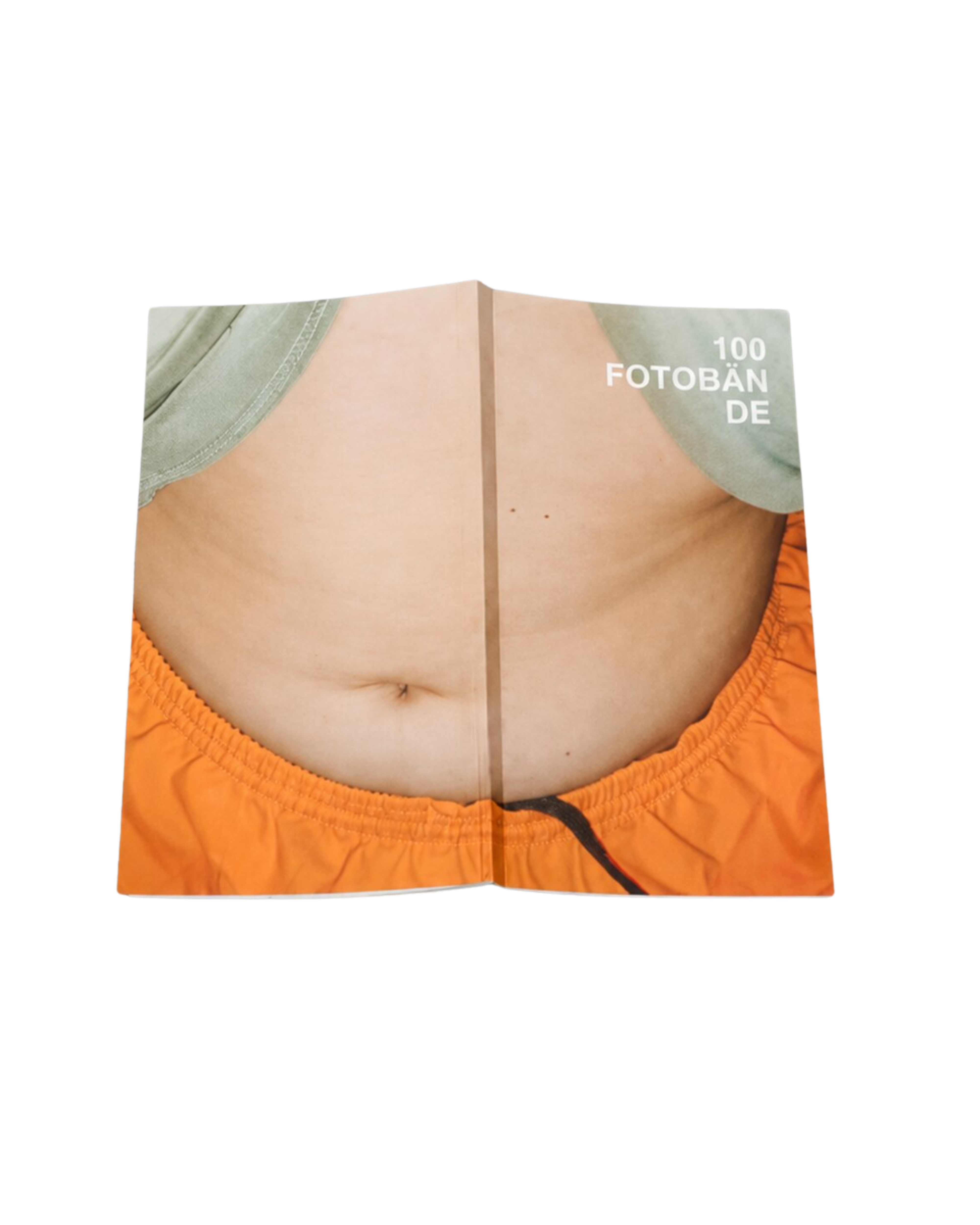 100 FOTOBÄNDE photobook