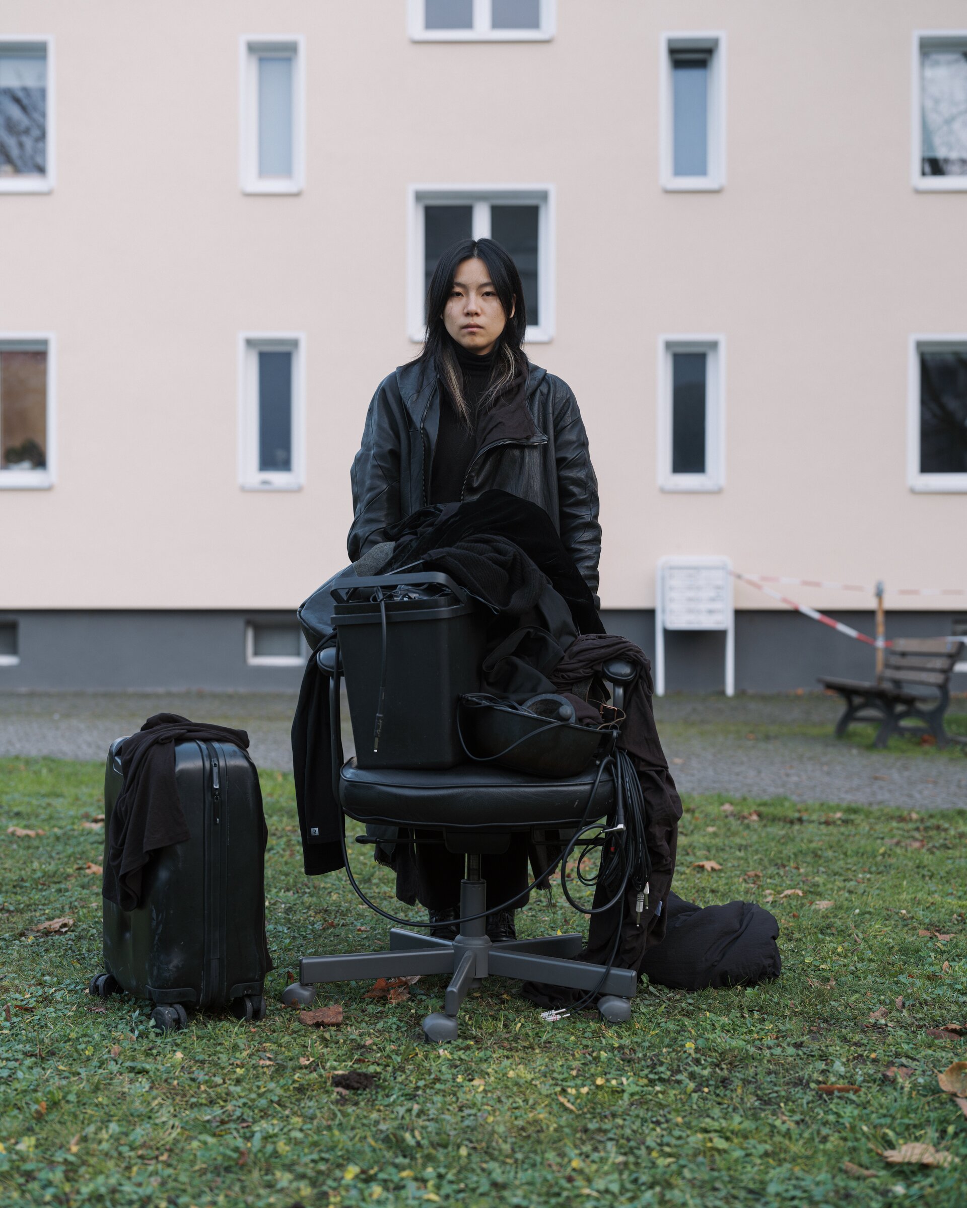 What I Can Carry Alone